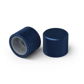 Glorious GMMK PRO Rotary Knob modrá / Náhradní rotační tlačítko pro klávesnici GMMK Pro (GLO-ACC-P75-RK-NB)