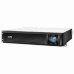 APC Smart-UPS C 3000VA (2100W) / záložní zdroj / 230V / Line interaktivní / 2U (SMC3000RMI2U)