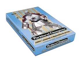 Hokejové karty NHL 2023-24 Upper Deck Parkhurst Champions Hockey Hobby box