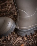 FOX Holínky Neoprene Lined Camo/Khaki Rubber Boot 45 (UK11) (CFW166)