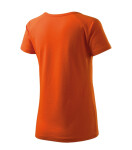 Dream tričko dámské oranžová 2XL