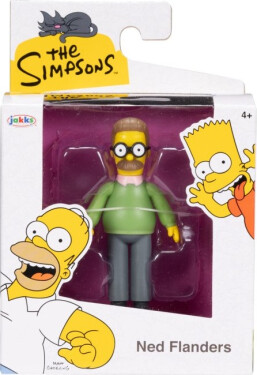 Figurky The Simpsons s příslušenstvím 12 cm