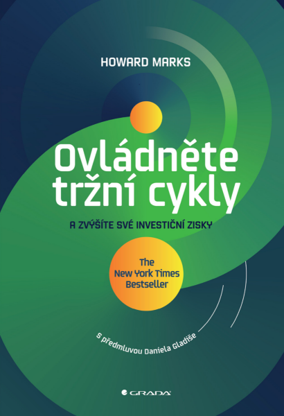 Ovládněte tržní cykly - Howard Marks