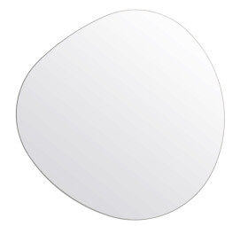 Zrcadlo asymetrické Naturel 45x44,5 cm, typ B, ZAS4545 ZAS4545