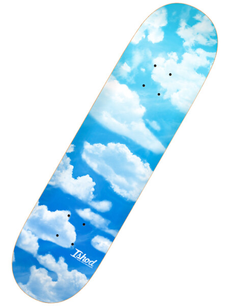 Real ISHOD SKY HIGH skateboard deska - 8.06