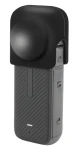 Puluz PU980B černá / Silikonový kryt objektivu / pro Insta360 X4, X5 (PU980B)
