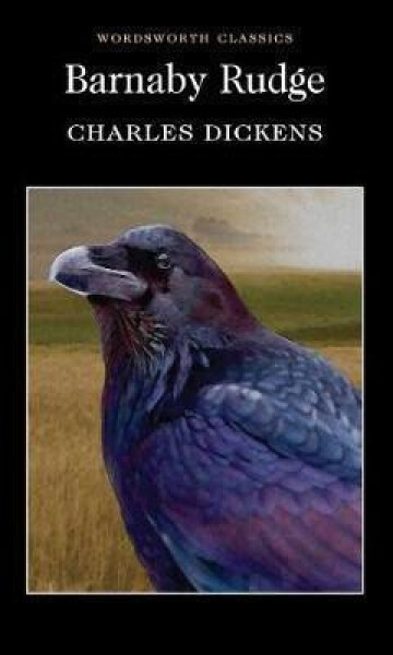 Barnaby Rudge, 1. vydání - Charles Dickens