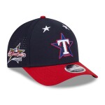 New Era Pánská kšiltovka Texas Rangers MLB Authentic 2025 All-Star Game 9FORTY M-Crown Snapback