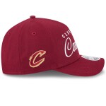 New Era Pánská kšiltovka Cleveland Cavaliers NBA 2025 Draft 9FORTY M-Crown A-Frame Snapback