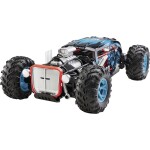 Absima RC auto Desert Buggy ADB 1.4 Brushless 4WD RTR červená 1:10