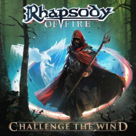 Challenge The Wind - CD - Of Fire Rhapsody