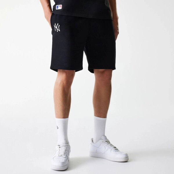 New Era Pánské kraťasy New York Yankees MLB Sweat Shorts Velikost: XL