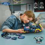 LEGO LEGO® Technic 42236 Tuningové auto Ford Mustang GT