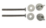 SAPHO - Uchycení šrouby s matkou k WC sedátkům ND-TS-01