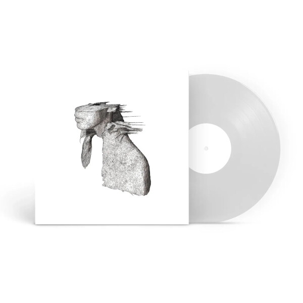 A Rush Of Blood To The Head (Clear Ecorecord Album) - LP - Coldplay