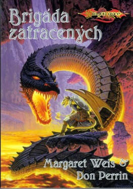 DragonLance - Brigáda zatracených - Don Perrin