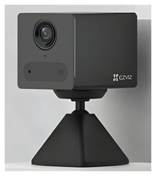 EZVIZ CS-CB2 / IP kamera / 2,8 mm / H.265 / IR 5 m / detekce osob / microSD 512 GB (CSCB21080PBK)