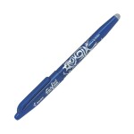 PILOT Pero Pilot Frixion 0,7 mm - modré (23760)