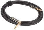 Amumu P4-SA-3M Professional Instrument Cable