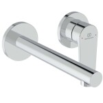 IDEAL STANDARD - Ceralife O Umyvadlová baterie pod omítku, 2-otvorová instalace, chrom BE019AA