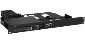 Rackmount.IT RM-DE-T2 černá / Montážní sada do racku / 19" / 1U / pro Dell OptiPlex MFF (RM-DE-T2)
