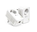 TP-Link TL-PA7017PKIT průchozí powerline set v5.0 (P/N:0162500652) (AV1000,1xGbE, HomePlug AV2)