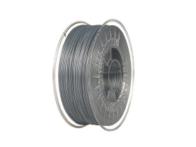 PET-G filament 1,75 mm hlinikový Devil Design 1 kg