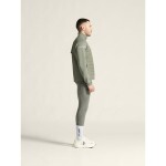 Běžecká bunda CRAFT SubZ 4 - zelená Velikost textilu: XXL