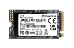 Transcend MTE410S 2TB / M.2 2242 Gen 4 / RW: 5000/4300 MBps / IOPS: 570K/700K / MTBF 2.0mh / 5y (TS2TMTE410S)