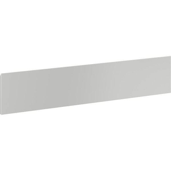 MEXEN - Orio čelo pro koupelnovou skříňku 90 x 20, šedý mat 91A10-0900-235-1-62