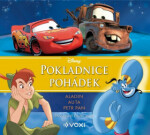 Aladin, Auta, Petr Pan