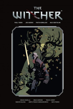 The Witcher Volume 1 - Paul Tobin