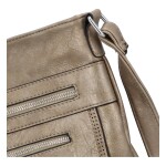 Originální crossbody kabelka Lucy, měděná