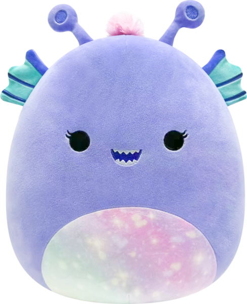 Squishmallows Vodní mimozemšťan Roboyo 30 cm - Squishmallows