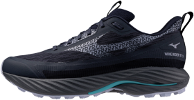 Mizuno Wave Rider TT 3 odyssey gray blue granite capr - Běžecké boty Mizuno WAVE RIDER TT 3 J1GC253201 Velikost obuvi v EU: 42