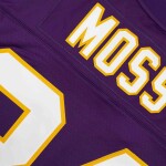 Mitchell & Ness Pánský dres Minnesota Vikings NFL Randy Moss #84 Legacy Throwback Velikost: S