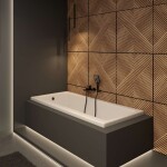 Kielle - Vega Sprchová hlavice 120, 3 proudy, matná černá 20418014