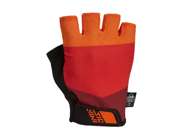 Silvini Anapo pánské rukavice black/orange vel.