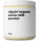 Vilgain Sušené mléko plnotučné BIO 250