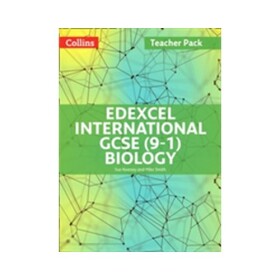 Edexcel International GCSE Biology Teacher Pack