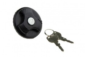 PIETRO Uzávěr palivové nádrže FIAT DUCATO FIORINO QUBO se zámkem a klíči