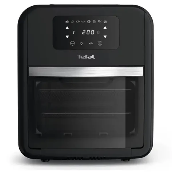 Tefal FW 501815 Easy Fry Oven Grill / horkovzdušná fritéza / 2000 W / 11L / černá (FW501815)