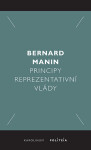 Principy reprezentativní vlády - Manin Bernard