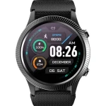 CARNEO Athlete GPS černá / Chytré hodinky / 1.32" / IP68 / IPS / BT (8588007861708)