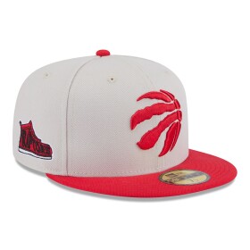 New Era Pánská kšiltovka Toronto Raptors NBA 2025 All-Star Game 59FIFTY Fitted Velikost: 7 1/4