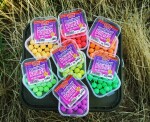 Chytil Rohlíkový boilies na EKO trnu FLUO 14mm 35g - Jahoda,Chytil Rohlíkový boilies na EKO trnu FLUO 14mm 35g - Jahoda