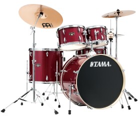Tama Imperialstar Candy Apple Mist