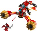 LEGO LEGO® NINJAGO® 71830 Kaiův bouřný jezdec a robot