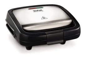 Tefal SM193D34 černá/nerez / Toustovač (342011084838)