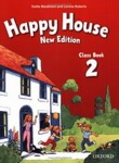 Happy House 2 Class Book (New Edition) - Stella Maidment